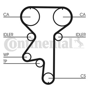 Hammashihna, lada,opel,vauxhall, 12589010, 12623514, 5636355, 5636569, 5636576, 636569, 636576, 90411775, 90466262, 90469987, 90530598,
