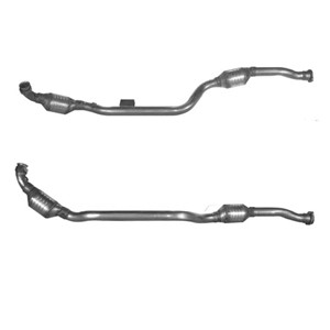 Katalysaattori, Vasen, mercedes-benz e-klass [w211], e-klass t-model [s211], 2114904219, A2114904219