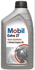 MC öljy Mobil Extra 2T, 1L, Universal
