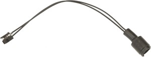 Kulumisenilmaisin, jarrupala, Etuakseli, Taka-akseli, bmw 3 [e30], 3 cabriolet [e30], 5 [e28, e34], 6 [e24], 7 [e32], 1 180 781, 2 225 1