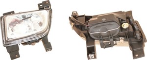 Sumuvalo, Eteen, oikea, mazda 323 f vi, 323 s vi, premacy, B25G51680C