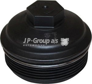 Kansi, öljynsuodatinpesä, audi,seat,skoda,vw, 045115433B, 045115433E