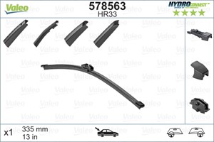 Pyyhkijänsulka, Takana, bmw,land rover,volvo,seat,porsche,vw,mercedes-benz,skoda,ford,audi, 1178200045, 1T0955427B, 2188200045, 3G995542