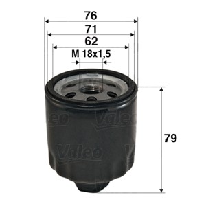 Öljynsuodatin, opel,vauxhall, 5650305, 90510934, 90510935, VOF28