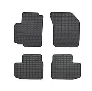 Kumimatto, sisätila, opel agila, suzuki splash