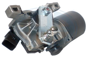 Pyyhkijän moottori, Edessä, hyundai santa fé ii, 98100-2B000, 98110-2B000