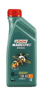 Moottoriöljy Castrol Magnatec Diesel 10W-40 B4 1L, Universal