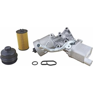 Öljynjäähdytin, moottoriöljy, chevrolet,opel,vauxhall, 55566784, 650039
