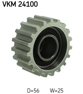 Ohjainrulla, hammashihna, Oikea, ford,mazda, 1005823, 1103598, 1E07-23-951B, 1E07-23-951C, 1E12-23-951, 7053802, 96FF6K254 DA, 96FF6K254