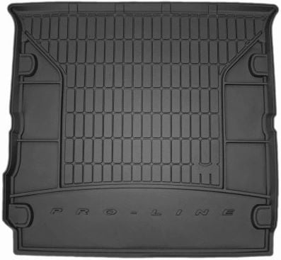 Tavaratilan matto Nissan Pathfinder III 7-paikkainen 2005-