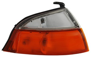 Vilkkuvalo, Vasen, toyota hiace buss iv, hiace skåp iv, 8152036100, 81520-36100