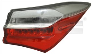 Takavalo, Oikea, toyota corolla sedan, 8155002A80, 81550-02A80