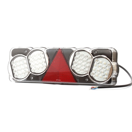 Led takavalo 24V WAS vasen (205 W39L)