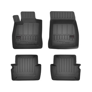 Kumimatto, sisätila3D PROLINE, ford fiesta vii, fiesta van vii