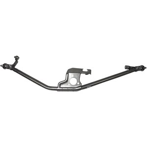 Pyyhkijän vivusto, Edessä, vw transporter buss iv, transporter flak/chassi iv, transporter skåp iv, 701 955 603 kit, 701 955 603