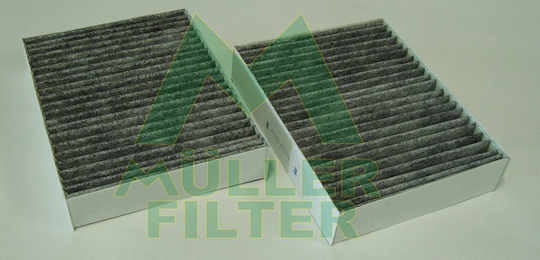 Raitisilmasuodatin MULLER FILTER FK102x2