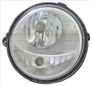 Sumuvalo, Vasen, renault twingo ii, 261558092R