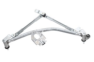 Pyyhkijän vivusto, Edessä, vw polo, polo sedan iv, 6Q0 955 325, 6Q1 955 601, 6Q1 955 601A, 6Q1 955 601B, 6Q1 955 603A, 6Y0 955 121
