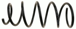 Jousi (auton jousitus), Etuakseli, nissan kubistar skåp, renault kangoo, kangoo express, 54 01 000 QAM, 77 00 311 493
