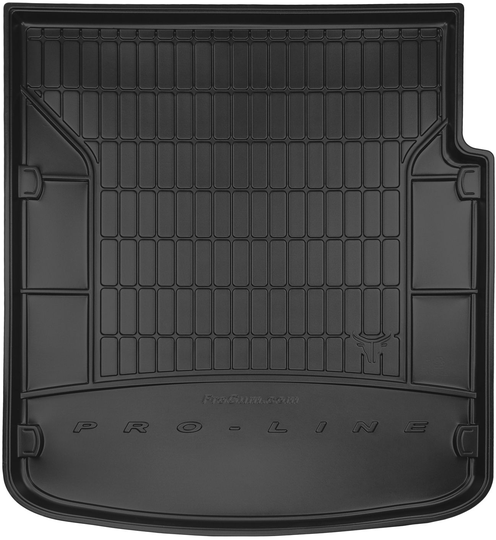 Tavaratilan matto Audi A7 Sportback 2010-2017