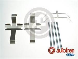 Tarvikesarja, jarrupala, Etuakseli, toyota hilux pick-up vii, land cruiser 80, 0494760080, 4774860030, 9024006014, 9046812015