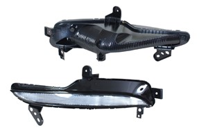 Vilkkuvalo, Eteen, oikea, renault megane grandtour iv, megane halvkombi iv, 26 13 063 76R