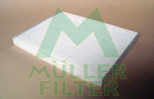 Raitisilmasuodatin MULLER FILTER FC400