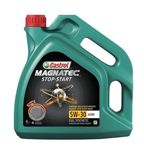 Moottoriöljy Castrol Magnatec A3/B4 5W-30, Universal