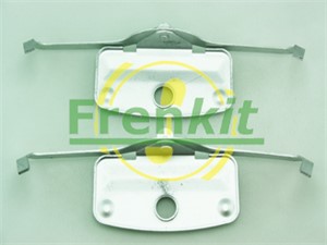 Tarvikesarja, jarrupala, Etuakseli, bmw, 34116799386