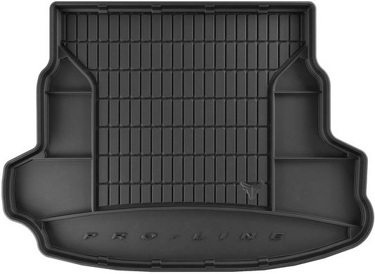 Tavaratilan matto Mazda 6 II Liftback 2007-2012