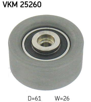 Ohjainrulla, hammashihna SKF VKM 25260