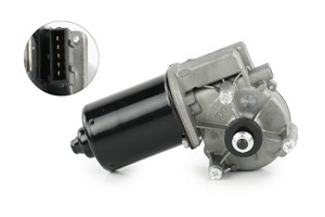 Pyyhkijän moottori, Edessä, ford, 1079510, 1097546, 1666654, 6818241, 6922648, 93BB17B571AA, 93BB-17B571-AA, XS7117B571AA, XS71-17B571-A