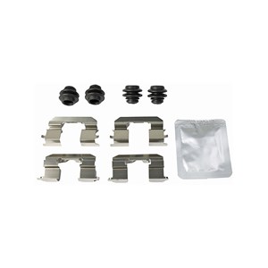 Tarvikesarja, jarrupala, Etuakseli, citroën c1, c1 ii, hyundai i10 ii, i10 iii, i10 sedan ii, peugeot 107, 108, toyota aygo, 58144-B9000