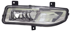 Sumuvalo, Oikea, nissan leaf, micra v, qashqai suv ii, x-trail iii, 261508995A, 26150-8995A