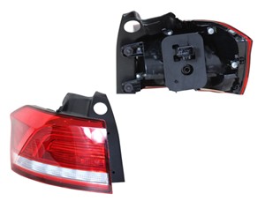 Takavalo, Oikea, vw passat alltrack b8 variant, passat b8 variant, 3G9 945 096A, 3G9945096A, 3G9945096B, 3G9945096D