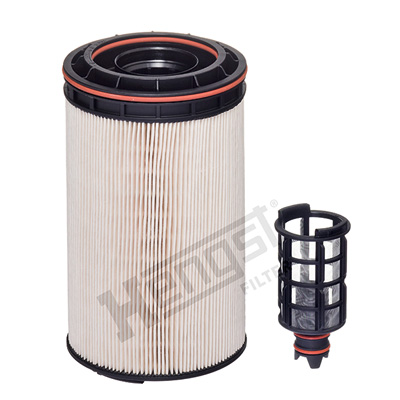 Polttoainesuodatin HENGST FILTER E518KP D628-2