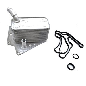 Öljynjäähdytin, moottoriöljy, cadillac,fiat,opel,saab,vauxhall, 05989070231, 0650006, 0650009, 0650767, 52985915, 55197184, 55197185, 55