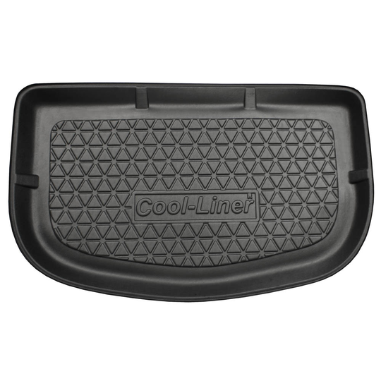 Tavaratilan matto Nissan Cube III 2009-2011