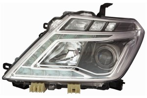 Ajovalo, Vasen, nissan patrol vi, 26060-3ZD0B