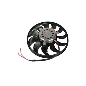 Tuuletin, moottorin jäähdytys, Oikea, audi a6 allroad c6, a6 c6, a6 c6 avant, 4F0 959 455A