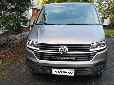 Led-lisävalo, Volkswagen Transporter (2015-)