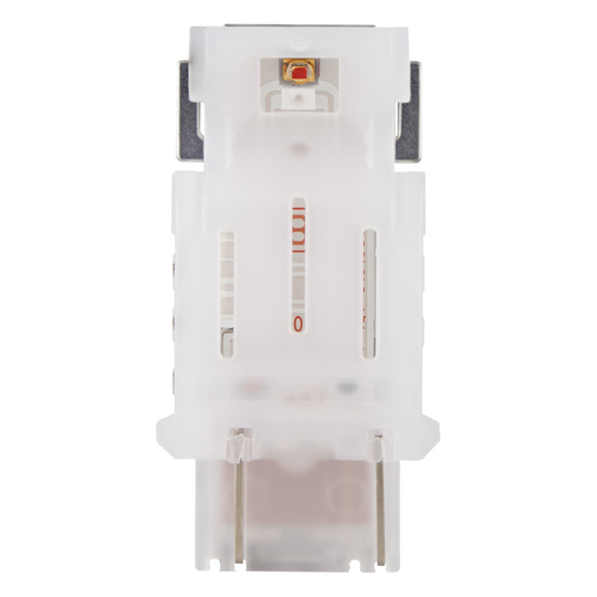 LED polttimo OSRAM LEDriving SL P27/7W RED