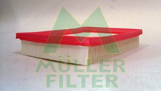 Ilmansuodatin MULLER FILTER PA466