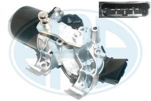 Pyyhkijän moottori, Edessä, renault kangoo / grand kangoo ii, kangoo be bop, kangoo express, 77 01 066 449