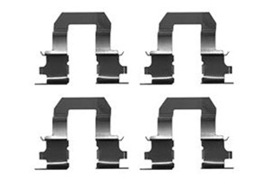 Tarvikesarja, jarrupala, Taka-akseli, toyota corolla compact, corolla liftback, 04412-55000, 441255000
