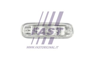 Vilkkuvalo, Molemminpuolin, Asennus sivulle, abarth,citroën,fiat,lancia,peugeot, 1612811180, 46758821, 51717793, 51736619, 51942933, 632