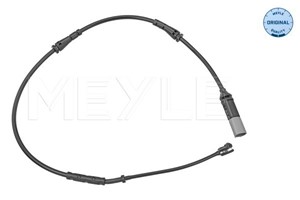 Kulumisenilmaisin, jarrupala, Etuakseli, bmw i3 [i01], 34 35 6 799 329, 6 799 329