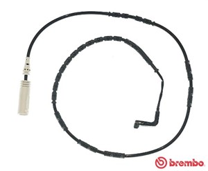 Kulumisenilmaisin, jarrupala, Taka-akseli, Etuakseli, vasen, bmw, 34356762253, 34356789445, 6762253, 6789445
