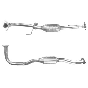 Katalysaattori, toyota avensis, avensis kombi, avensis liftback, 174100D030