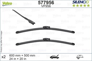 Pyyhkijänsulka, Edessä, bmw x2 [f39], 61 61 2 455 085, 61612455085